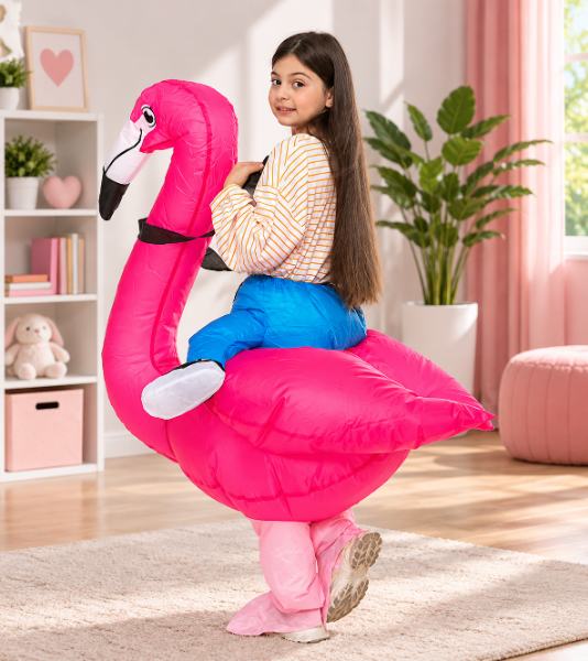 Disfraz Inflable De Halloween Para Niños DE 10 A 15 AÑOS