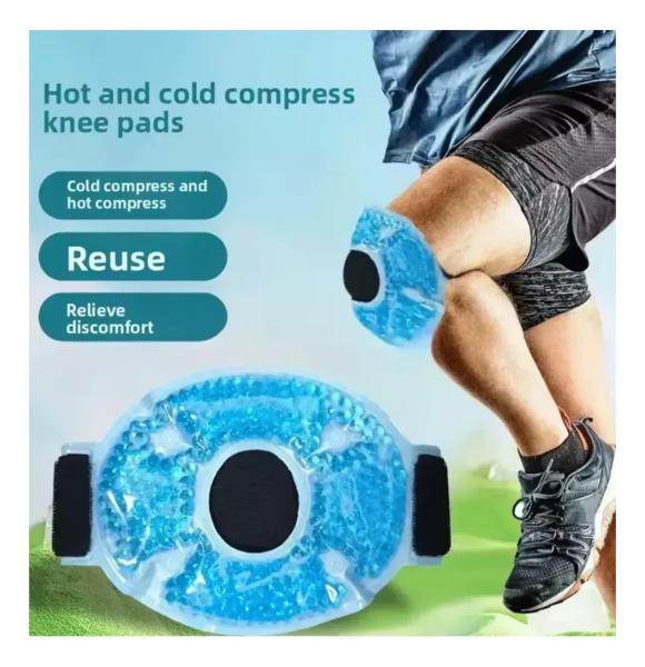 Compresa de gel para rodillas -260621 - imagen 3
