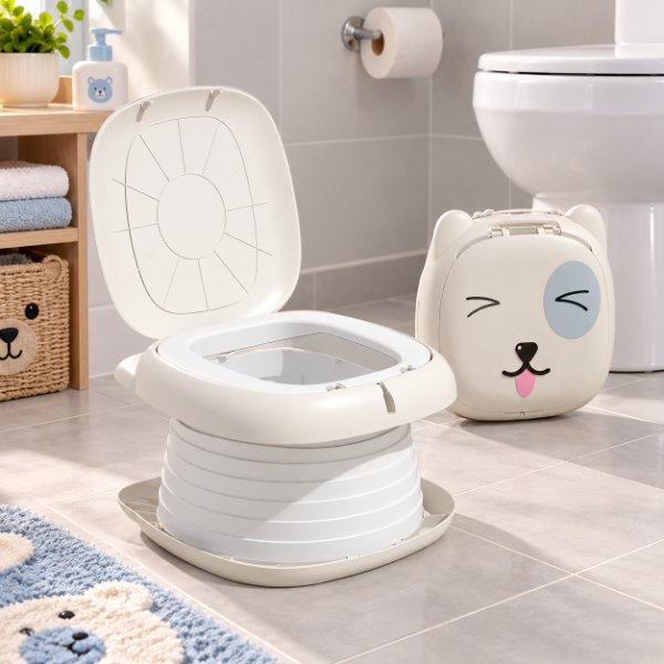 Vasenilla de bebe retractil- OL001 - imagen 4