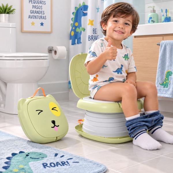 Vasenilla de bebe retractil- OL001 - imagen 8