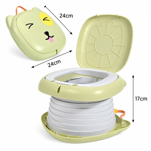 Vasenilla de bebe retractil- OL001 - imagen 10