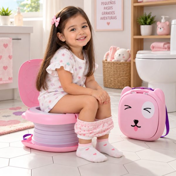 Vasenilla de bebe retractil- OL001 - imagen 11