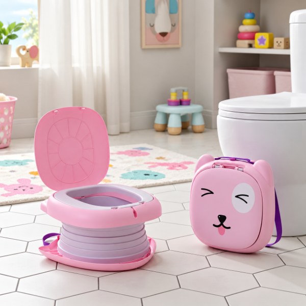 Vasenilla de bebe retractil- OL001 - imagen 12
