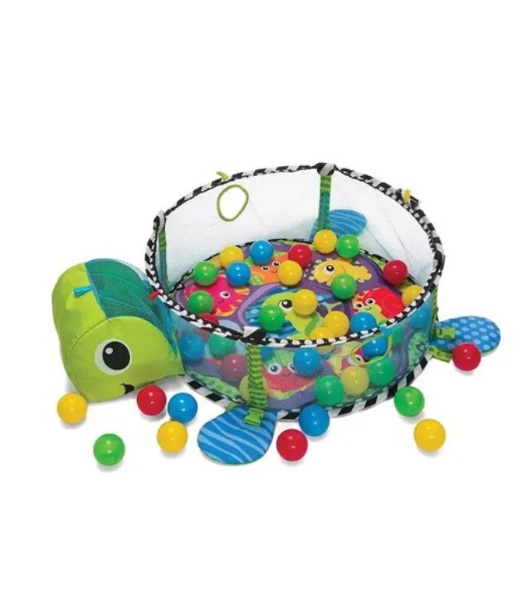 Gimnasio Corral Piscina Con Pelotas Juguete Para Bebés  FC-053  - imagen 2