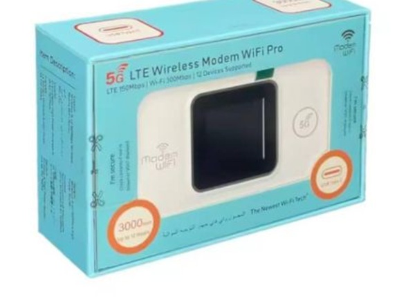 Modem portatil 5g