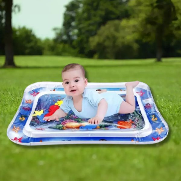 TAPETE INFLABLE P/BEBES - imagen 2