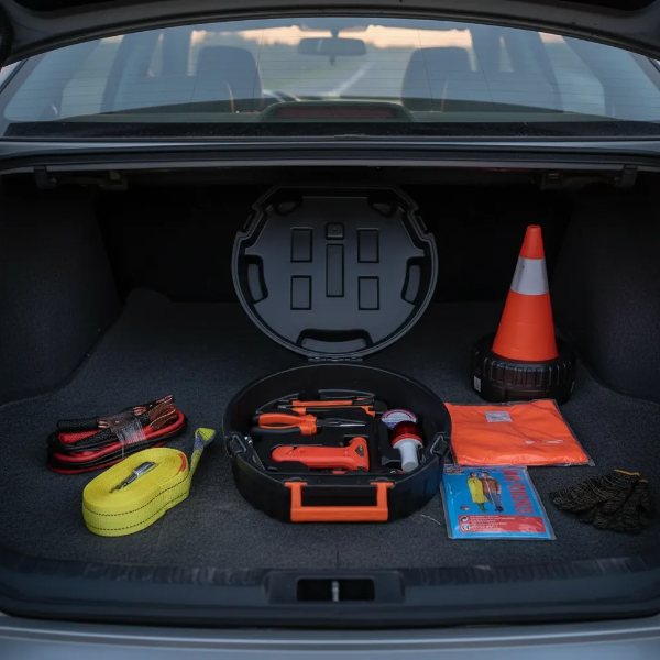 KIT DE CARRETERA PARA CARRO JYS080-5 - imagen 2