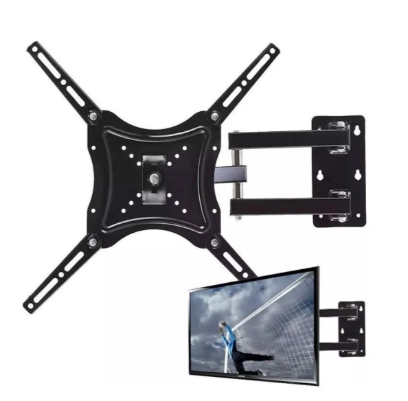 Soporte Para Tv De 14 Hasta 55 Pulgadas BASE HDL-117B-2 - imagen 2