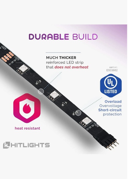 Cinta Led Rgb JG22808-3M - imagen 5