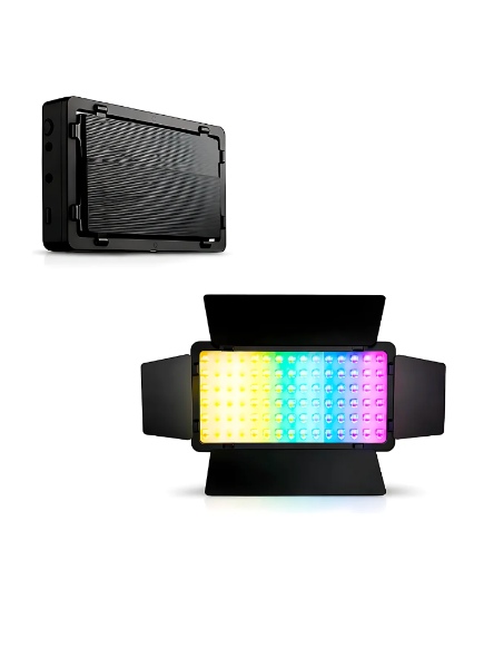 Panel De Luz Pro Led Para Fotografia Y Videos RL-560RGB - imagen 2