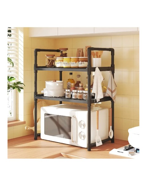 Organizador Cocina Repisas 3 Niveles Horno Microondas OR-3P - imagen 2