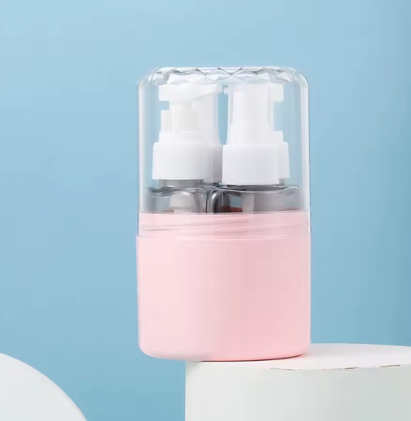 Juego de botellas de viaje 4 en 1  82102 - imagen 2