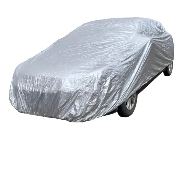 Carpa Carro Impermeable 100% Forro De Carro, Reflectiva CC-L - imagen 3