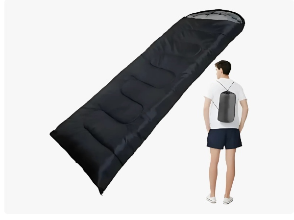 Bolsa Para Dormir Campamento 1 Persona Sleeping Bag Camping SD-950G