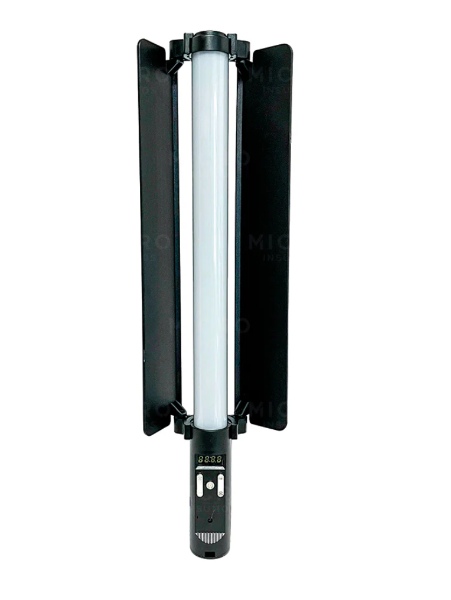 Barra de Luz LED RGB Portátil F008 - imagen 2
