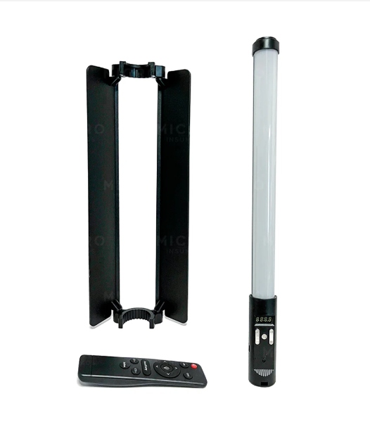 Barra de Luz LED RGB Portátil F008 - imagen 3