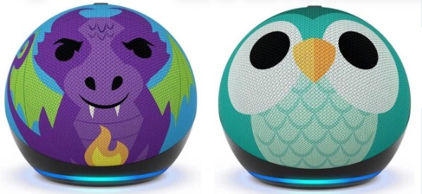 Echo Dot ALEXE parlante generico
