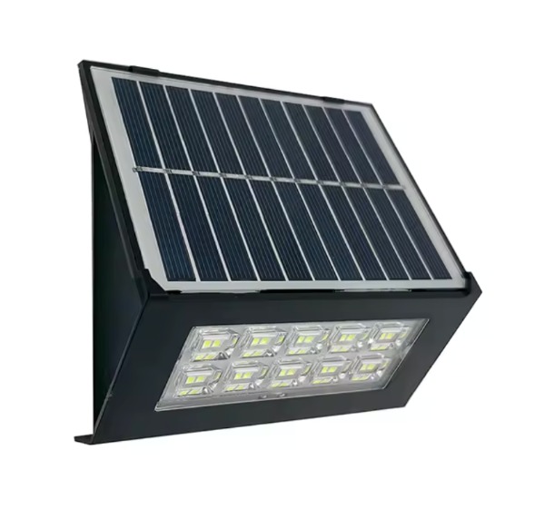 Luces de pared de jardín solares de 20LED para exteriores superbrillantes SAL-10P