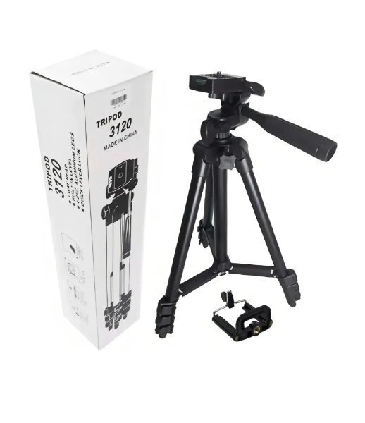 tripode Telescópico Tripod 3120  - imagen 3