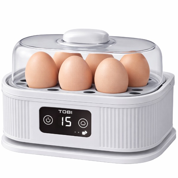 hervidora de huevos x6 marca tobi  - imagen 2