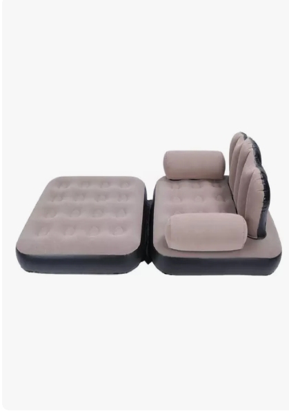 Sofá Inflable, Silla De Doble Uso, Cama Plegable Multifunció ISA-2 - imagen 3