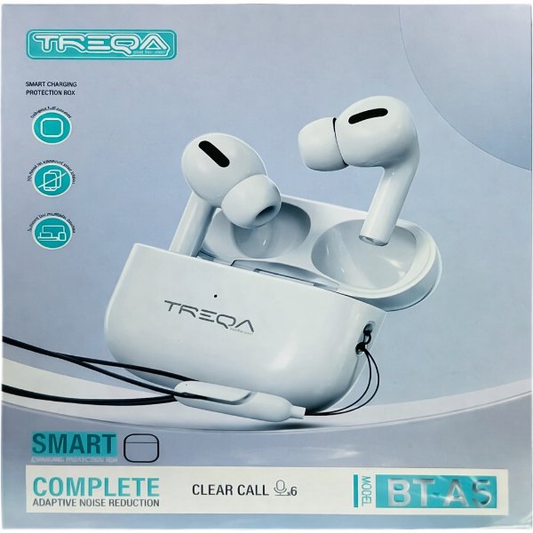 Audífonos Inalámbrico Bluetooth BT-A4 - imagen 2