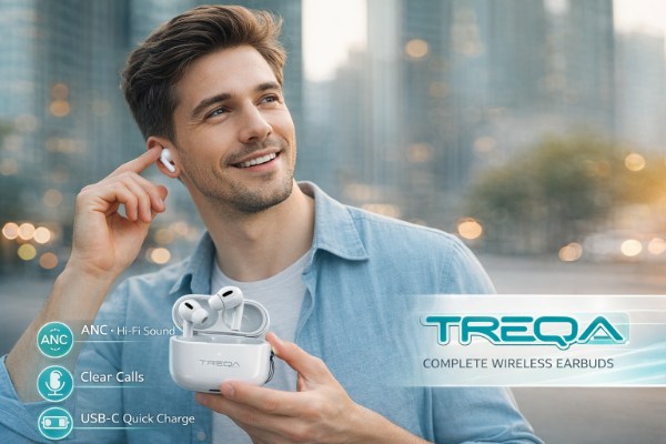 Audífonos Inalámbrico Bluetooth BT-A4 - imagen 4