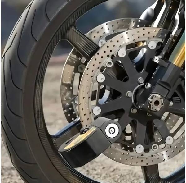 Candado Alarma Moto Bici DW-UK  - imagen 2