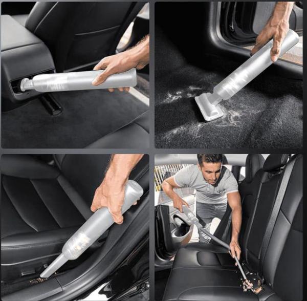 Aspiradora compacta para automóvil potente 19000 pa EG-121 - imagen 6