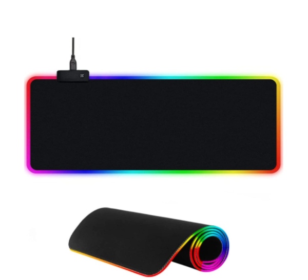 Mouse Pad RGB de 22x35 RGB-01 - imagen 2