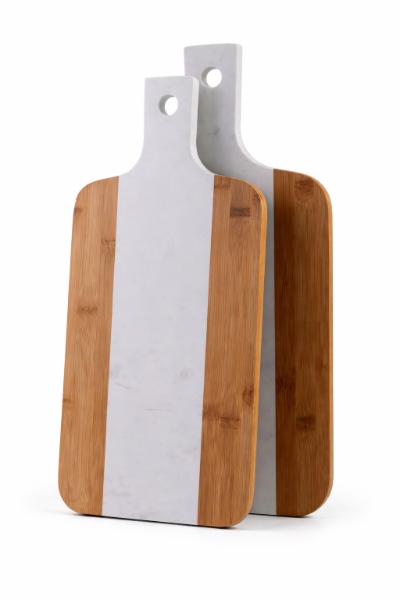 Tabla y accesorios para quesos SK-9590 42x20x1.5