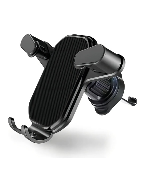Soporte Celular Para Auto Rejilla Holder Ajustable Fijo CZ-5742