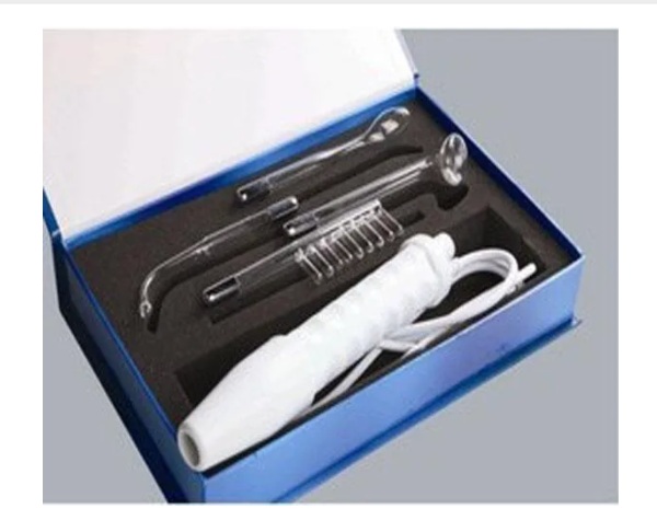 Alta Frecuencia Portátil Facial Y Corporal 4 Electrodos LZ-006A - imagen 4