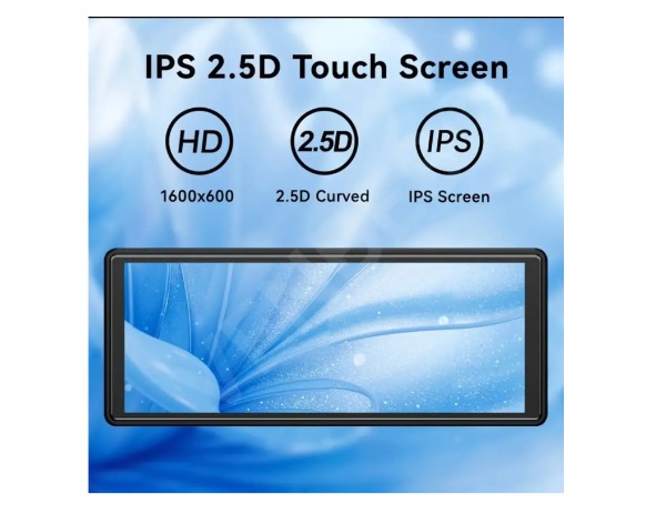 Pantalla 10.26 Táctil Carplay Cámara Trasera Alta Definició 991-1 - imagen 4