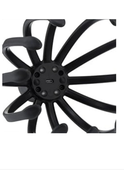 Masajeador De Cabeza Eléctrico Octopus Masajeador Eléctrico YK-1806 - imagen 7