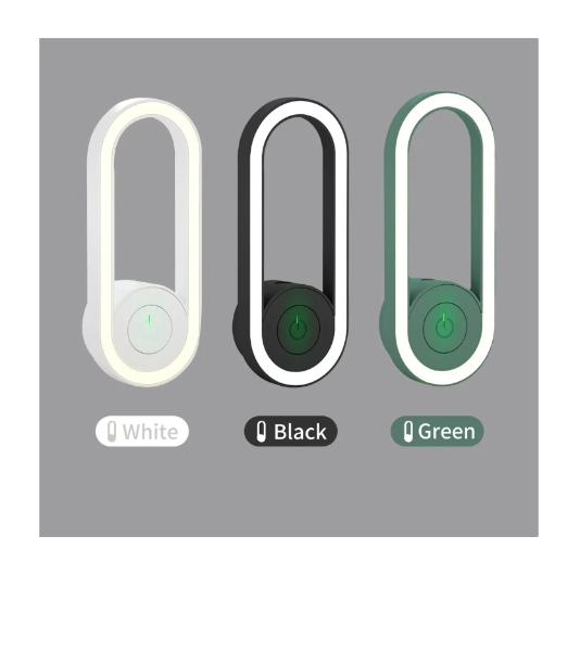 Matamosquitos ultrasónico de conversión de frecuencia con luz LED for dormir ts-06 - imagen 5