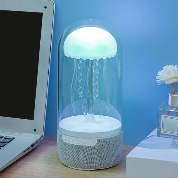 Parlante Lampara Medusa Bluetooth-MAX113 - imagen 3