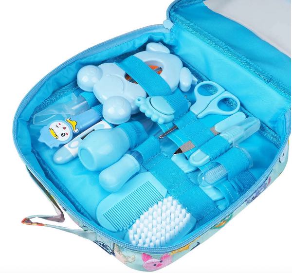 Kit de aseo para bebe de 14pcs-BDL5012B - imagen 2