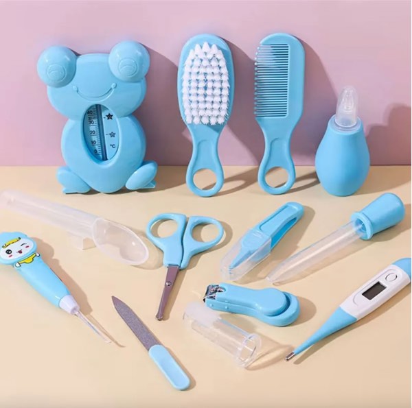 Kit de aseo para bebe de 14pcs-BDL5012B - imagen 4