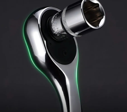 Juego De Copas Y Ratchet 1/2, 20 Piezas  XR-23 - imagen 3