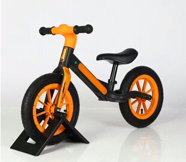 Bicicleta De Equilibrio con luz y musica Para Niños PH-XY815 - imagen 3