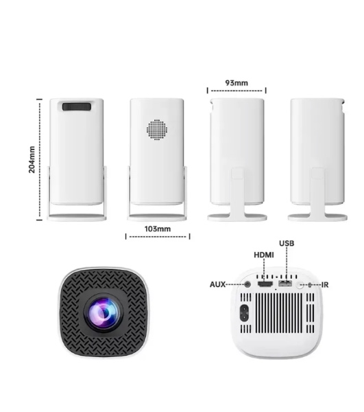 Proyector de juegos P30max - imagen 2