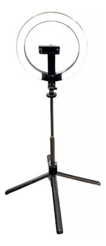 Aro de luz led p/estudio fotografico P220-RGB - imagen 2