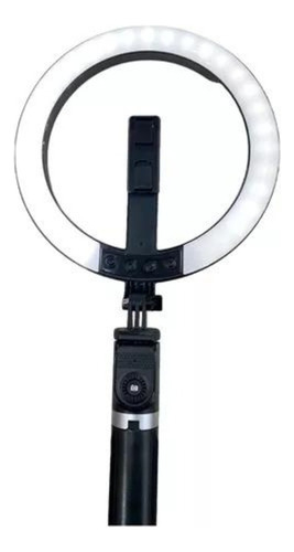 Aro de luz led p/estudio fotografico P220-RGB - imagen 3