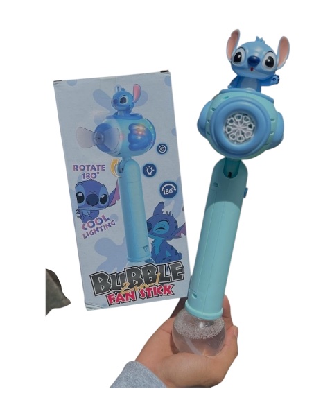 Varita de burbujas stich- 919N