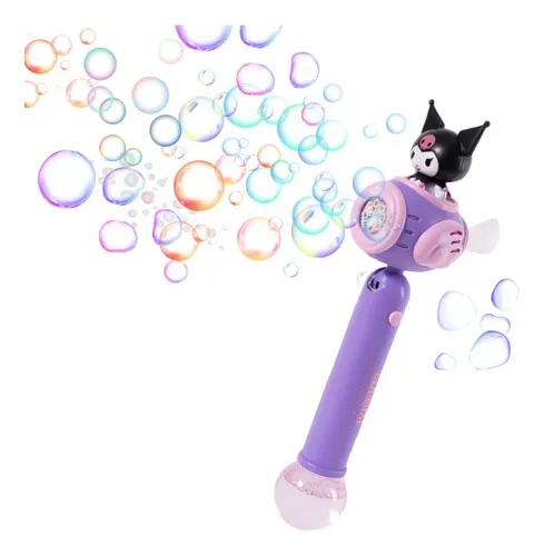 Varita de burbujas de Kuromi 919C