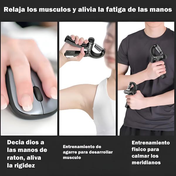 Ejercitador de mano JT-36 - imagen 2