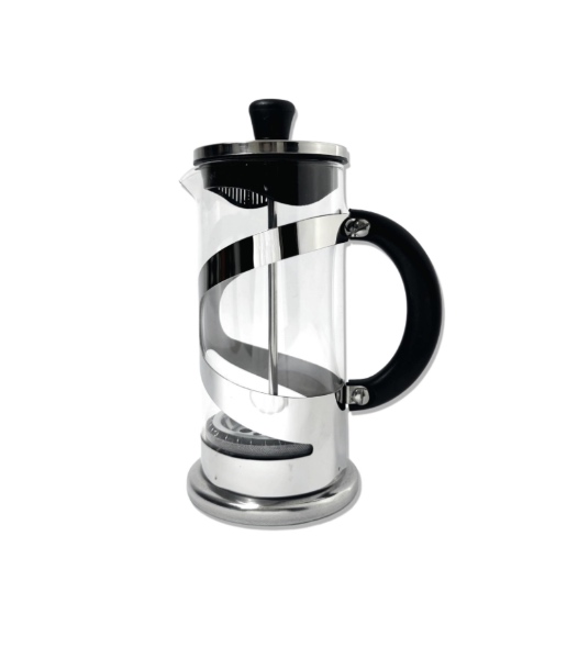 Prensa francesa de acero inoxidable CT-800ML