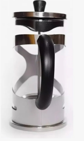 Prensa francesa de acero inoxidable CT-600ML - imagen 3