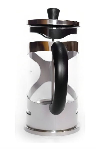 Prensa Francesa de acero inoxidable 350ml CT-350ML - imagen 2
